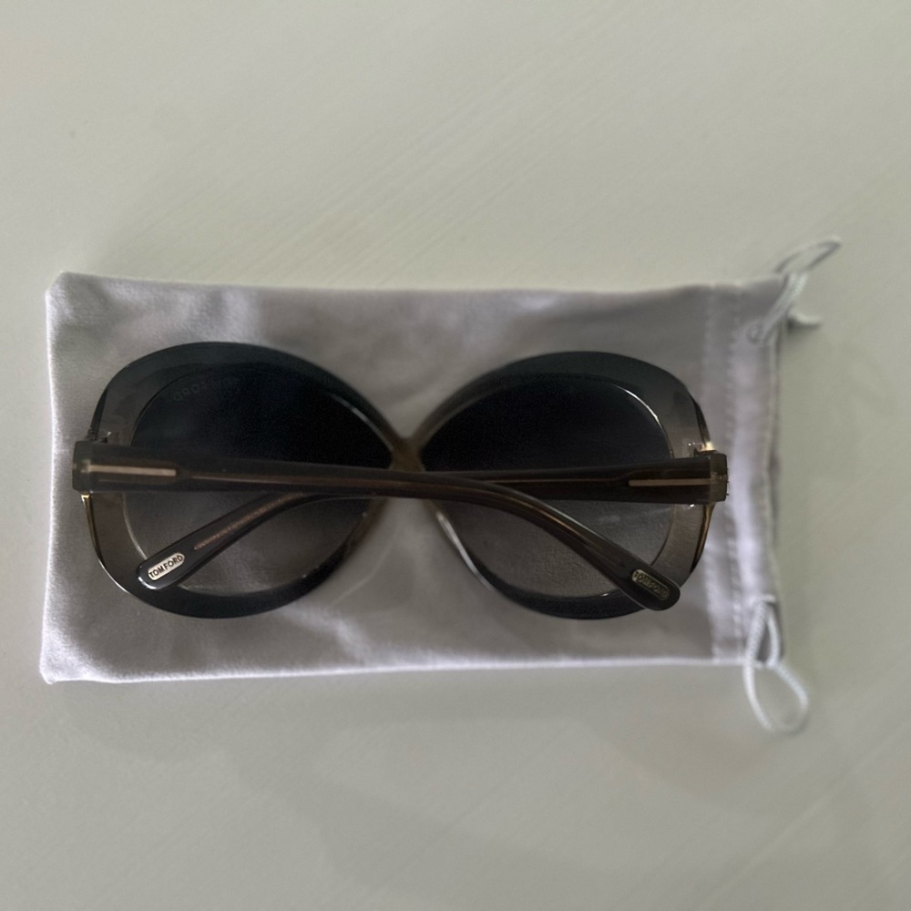 Tom Ford Oversized Sunglasses
